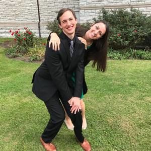 Meet your Posher, Katie